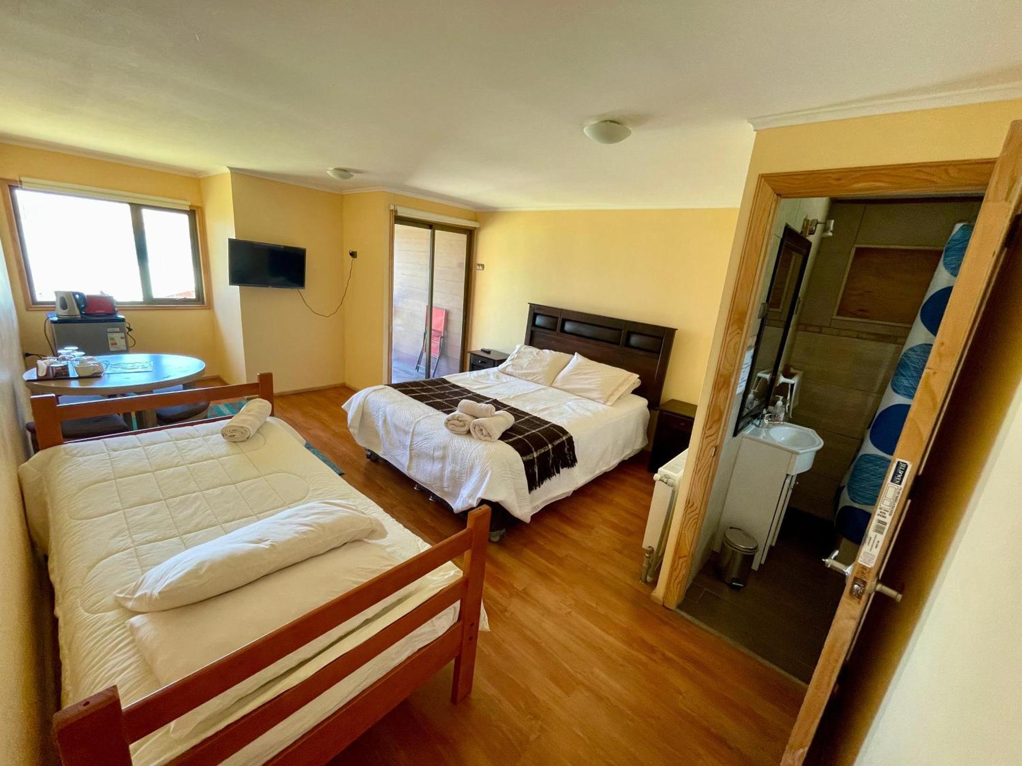Cabanas Paraiso 安东尼奥港 外观 照片