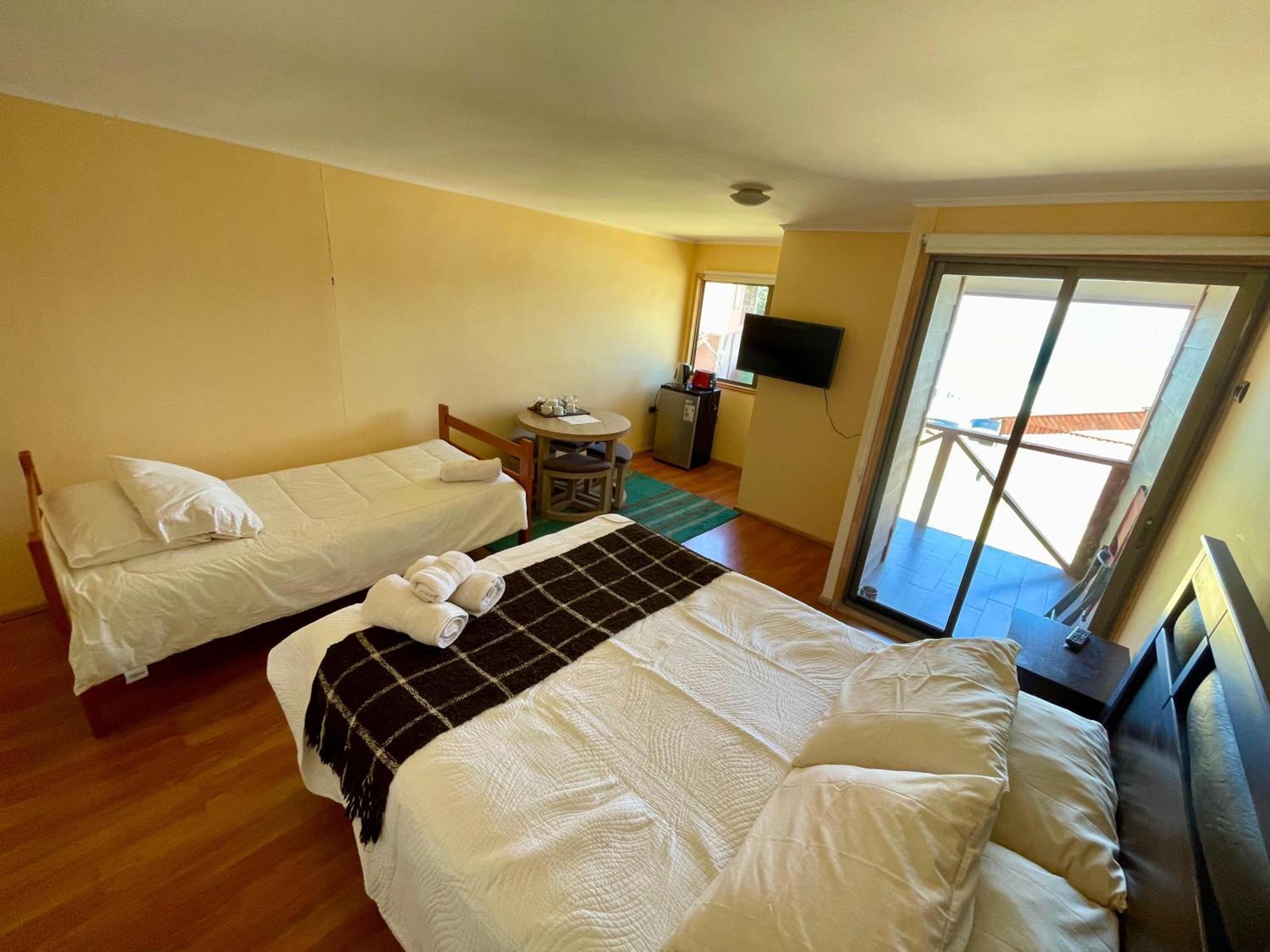 Cabanas Paraiso 安东尼奥港 外观 照片